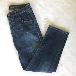 Citizens Of Humanity Crop Jeans